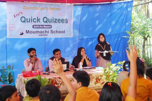 Quick-Quizees
